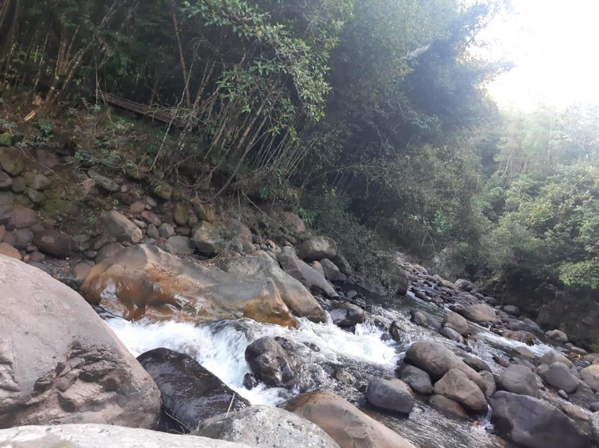 Eco Aldea Topacio Sasaima Kültér fotó