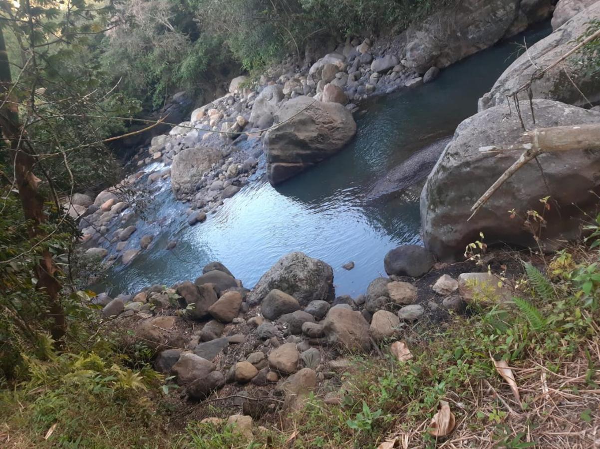 Eco Aldea Topacio Sasaima Kültér fotó